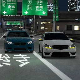 Ícone de Custom Club: Online Racing 3D